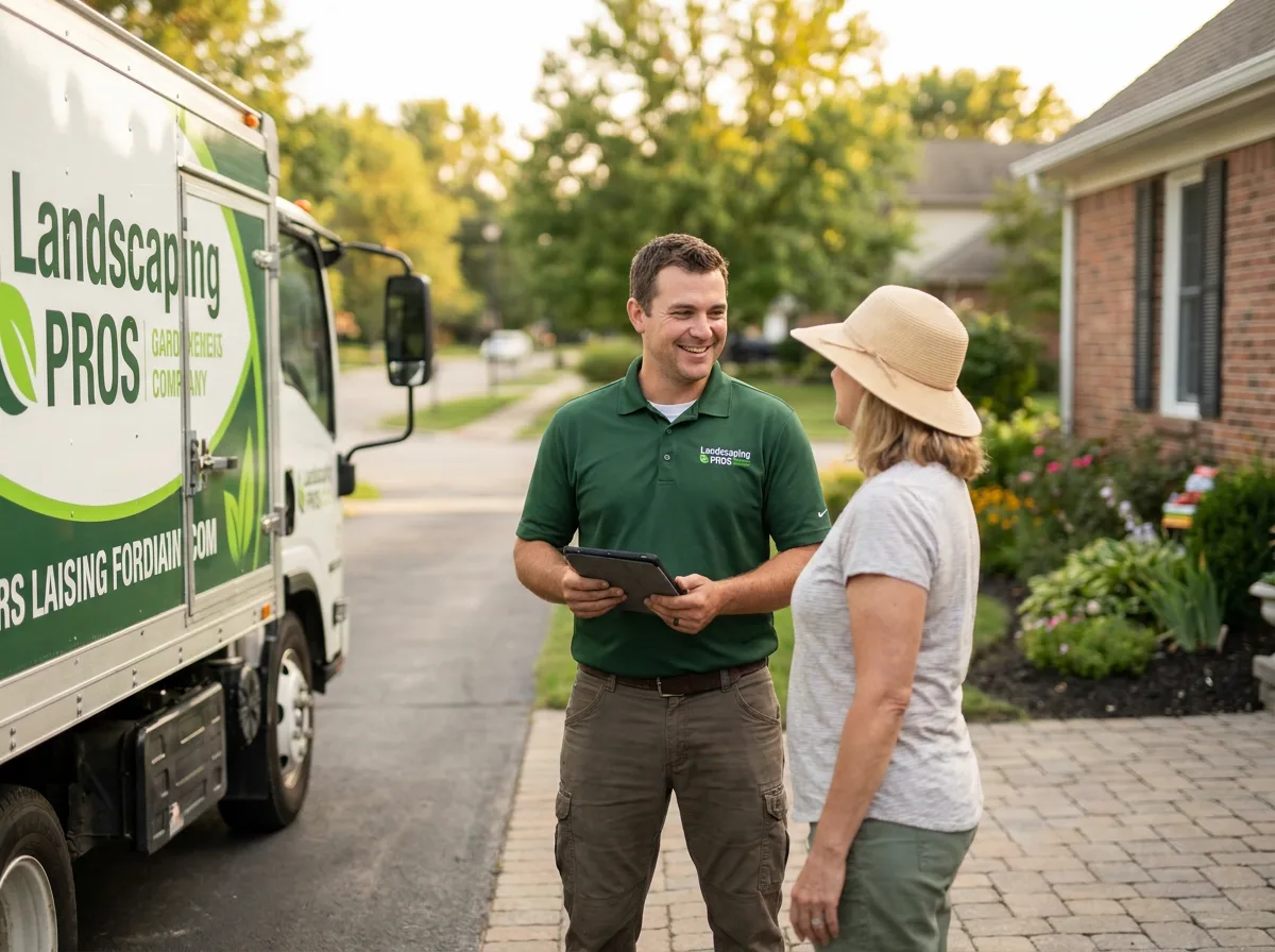 Landscaping Pearl, IL FAQs